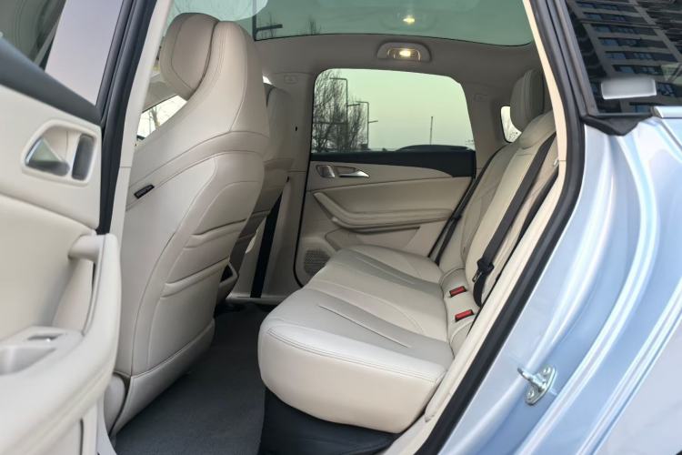 Used FORTHING Xinghai S7 2024 555 Luxury Edition