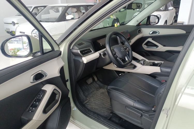 Used BYD Yuan UP 2024 401 km Active Version
