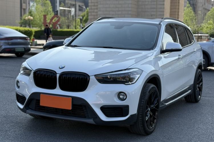 Used BMW X1 2018 sDrive18Li Fashion Model