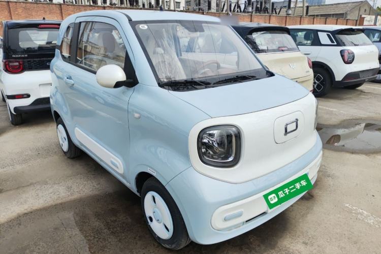 Used Bestune Pony 2026 Model 222km Shining Horse Front Right 45 Deg