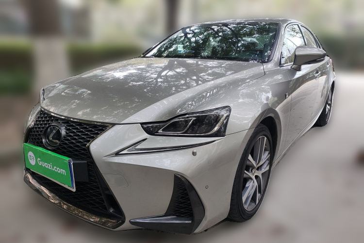 Used Lexus IS 2017 300 F SPORT Edition