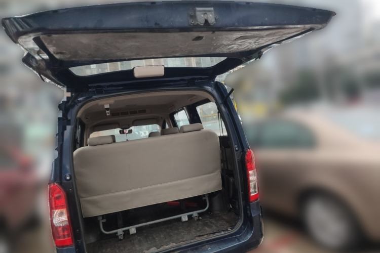 Used Wuling Rongguang V 2016 1.2L Standard Version
