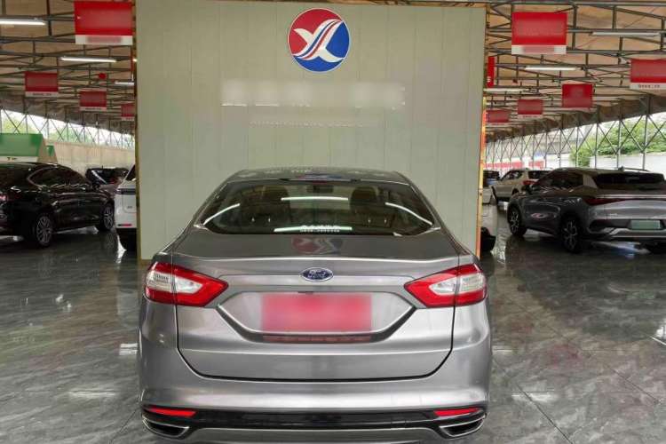Used Ford Mondeo 2013 2.0L GTDi 200 Luxury Model