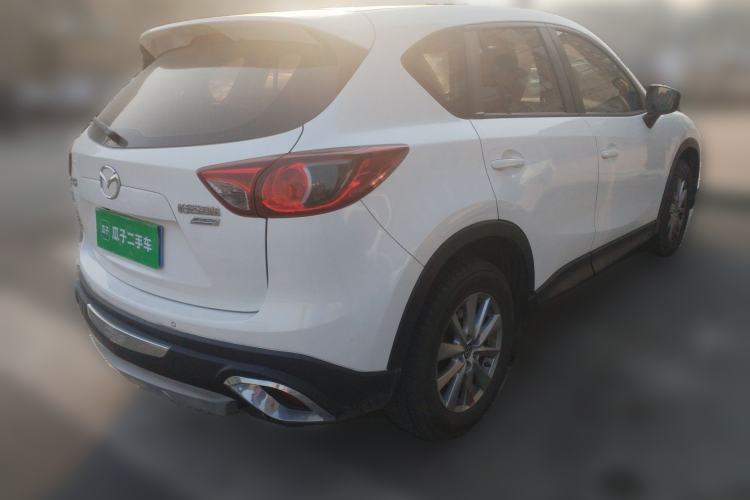 Used Mazda CX-5 2015 2.0L Automatic Two-Wheel Drive Urban Version