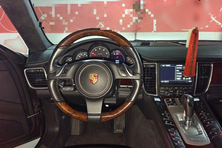 Used Porsche Panamera 2010 Panamera 4 3.6L
