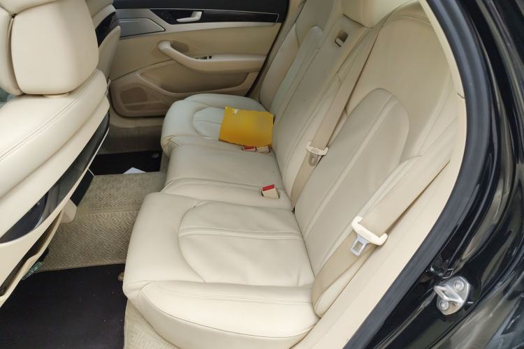 Used Audi A8 2013 A8L 45 TFSI quattro Comfort model