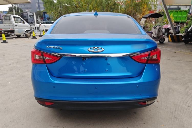Used Chery Arrizo 5 2018 1.5L Manual Tribute to Youth Edition