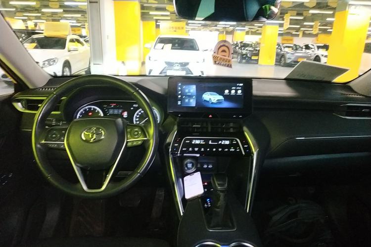 Used Toyota Venza 2023 2.0L CVT Two-Wheel Drive Luxury Edition