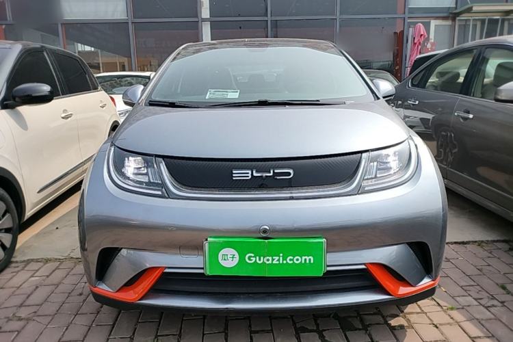 Used BYD Dolphin 2021 405 km Fashion Edition