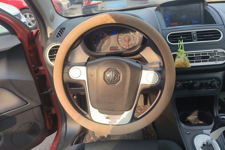 Used MG 3 2016 1.3L AMT Comfort Edition
