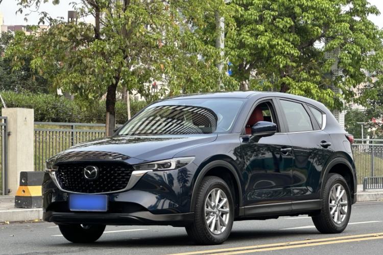 Used Mazda CX-5 2024 2.0L Automatic Two-Wheel Drive ZhiShang Pro