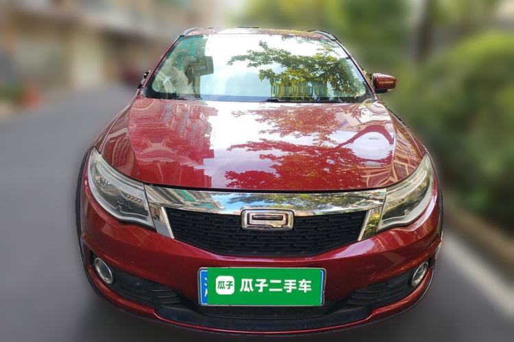 Used Qoros 3 2015 Urban SUV 1.6T Automatic – Dynamic Edition Enhanced Model
