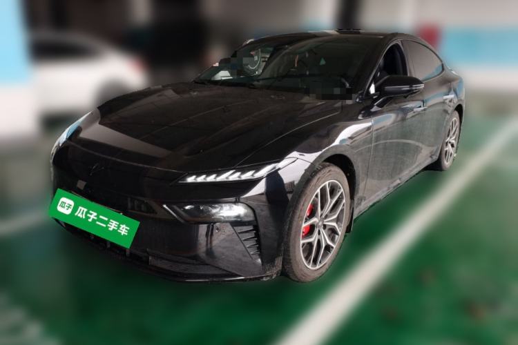 Used Dongfeng eπ eπ007 2025 Model Pure-Electric 650 Pro Cruise Edition