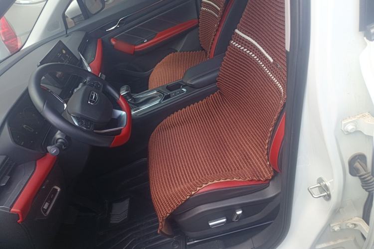 Used Geely Auto Emgrand S 2021 1.4T CVT Prestige Edition Left Front Seat