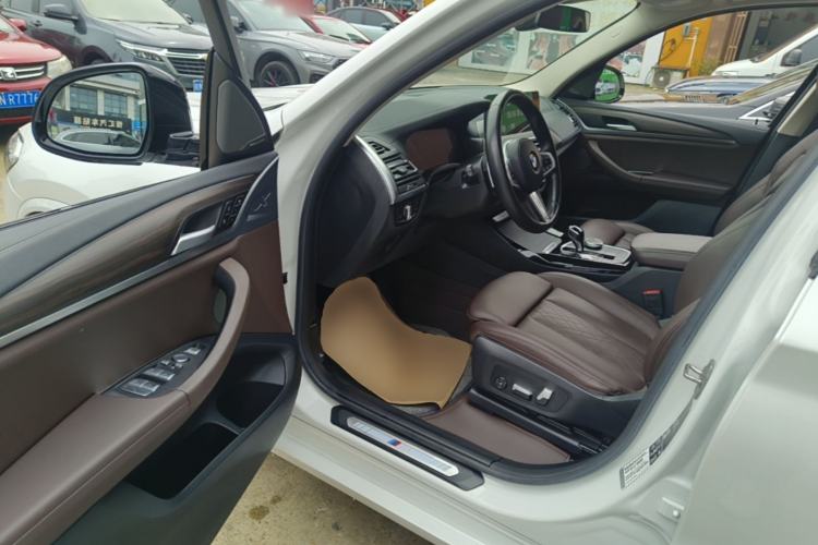 Used BMW X3 2022 xDrive30i Luxury Model M Night Sky Package
