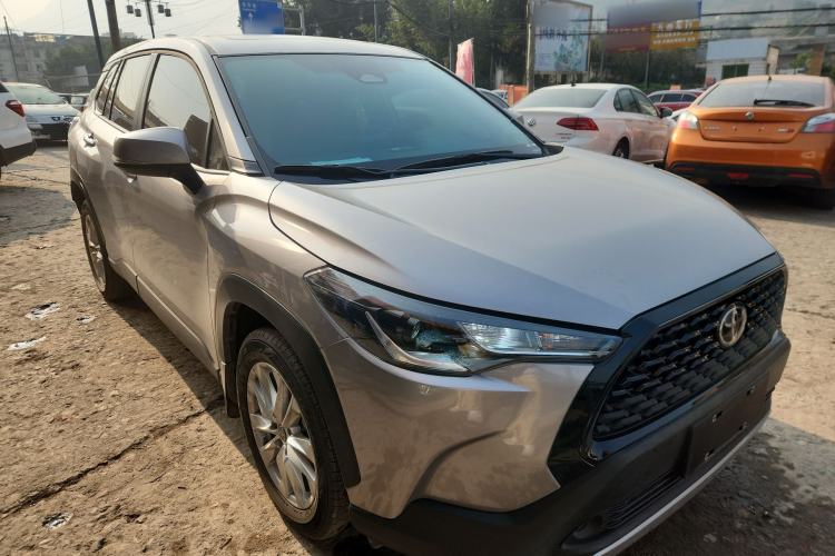 Used Toyota Corolla Cross 2024 2.0L Elite Edition