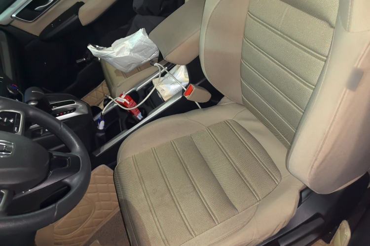 Used Honda CR-V 2019 240TURBO CVT 2WD Comfort Version China VI Emission Standard Left Front Seat