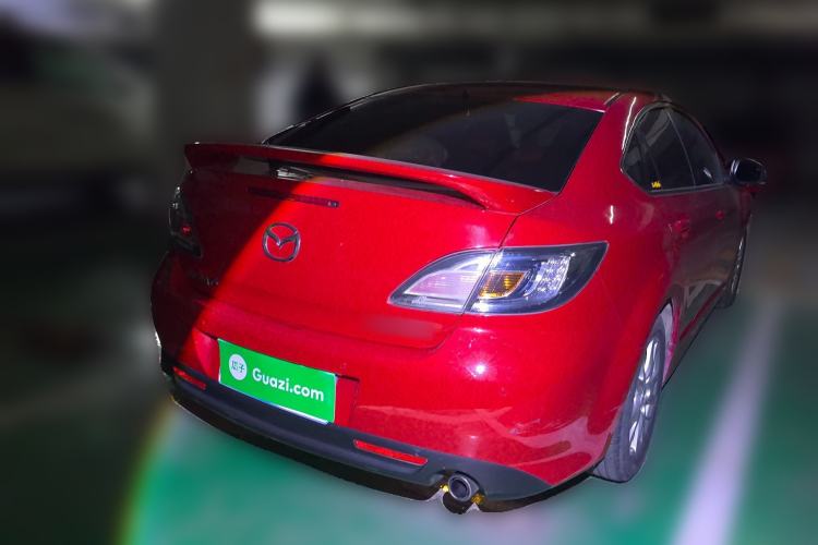 Used Mazda 6 2012 Coupe 2.0L Automatic Elite Edition
