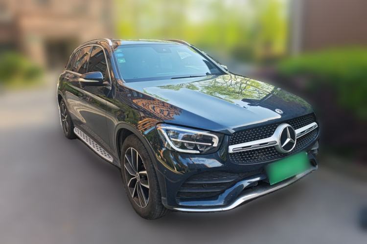 Used Mercedes-Benz GLC 2020 GLC 300 L 4MATIC Dynamic Edition
