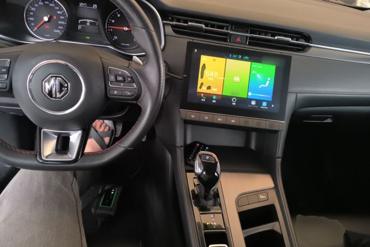 Used MG 6 2021 1.5T Automatic Lingchao Edition