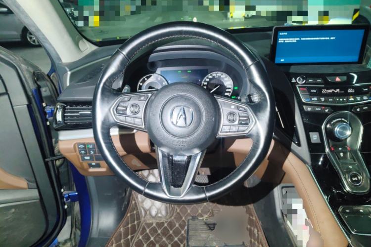 Used Acura RDX 2019 2.0T Diamond Edition SH-AWD China VI Standard