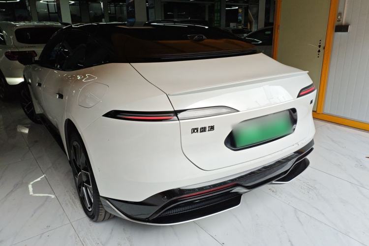 Used Avatr 06 2025 Ultra Pure Electric Edition Exterior 2