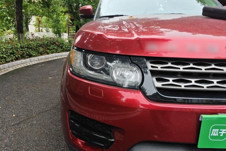 Used Land Rover Range Sport 2013 3.0 V6 U.S. Specification
