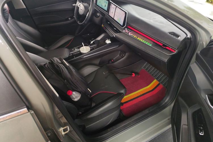 Used Geely Auto Binray 2022 Binrui COOL 1.5T DCT Electric Edition
