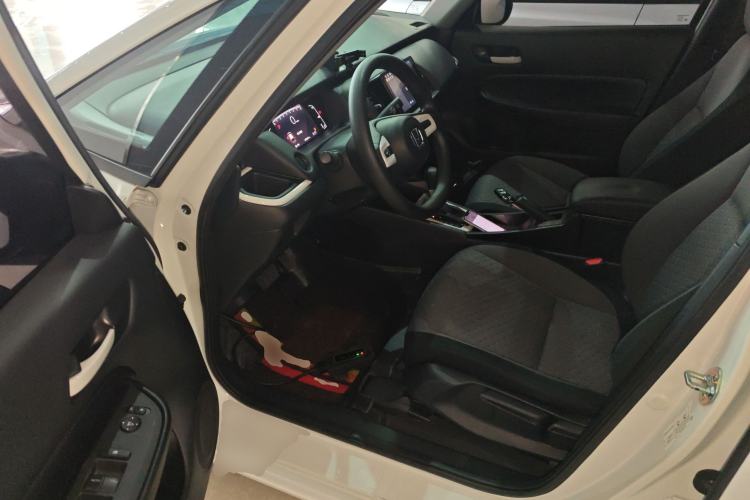 Used Honda Fit 2021 1.5L CVT Trendy Edition
