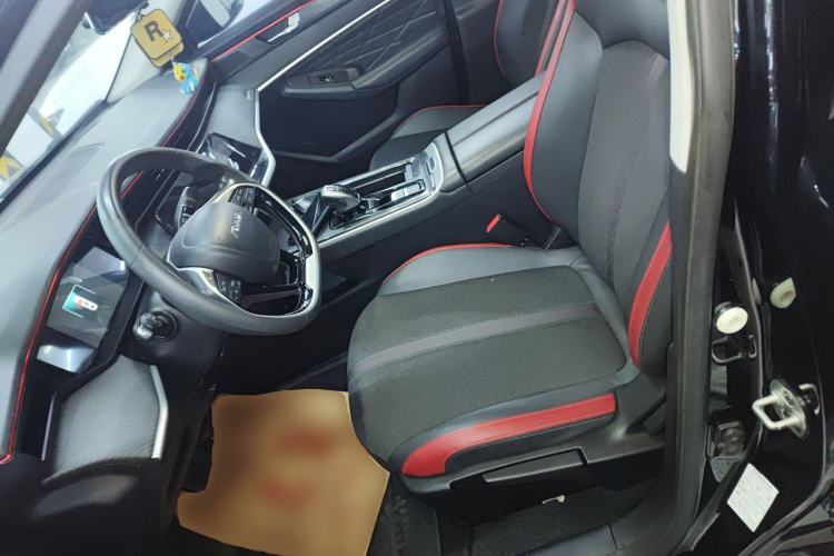 Used Dongfeng Aeolus Yixuan MAX 2021 1.5T Super-Powered Dad Edition Left Front Seat