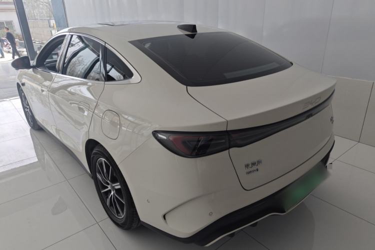 Used BYD Seal 06 New Energy 2025 DM-i Smart Drive 120KM Prestige Model Exterior 2