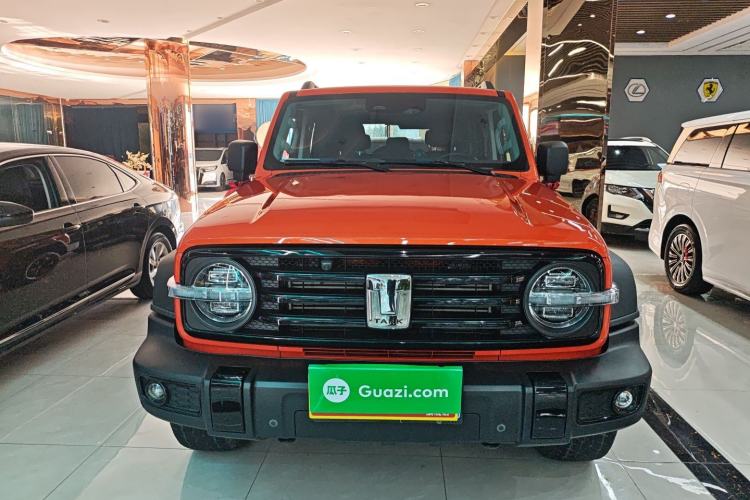 Used Tank 300 2021 Off-Road Edition 2.0T Conqueror