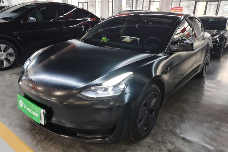 Used Tesla Model 3 2022 Rear-Wheel-Drive Version