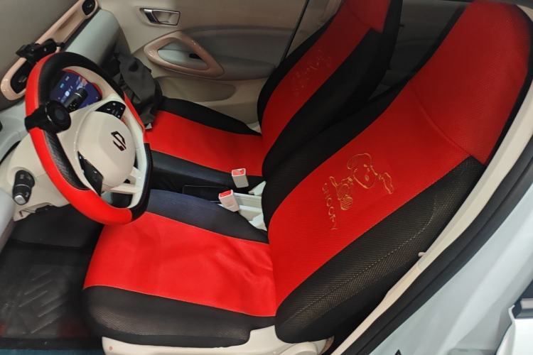 Used Leapmotor T03 2024 310 Comfort Edition Left Front Seat