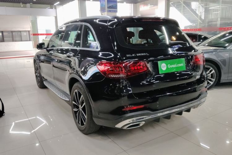 Used Mercedes-Benz GLC 2020 GLC 300 L 4MATIC Dynamic Edition
