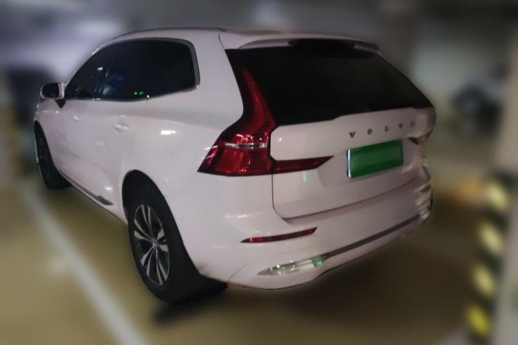 Used Volvo XC60 2024 B5 4x4 Smart Luxury Edition
