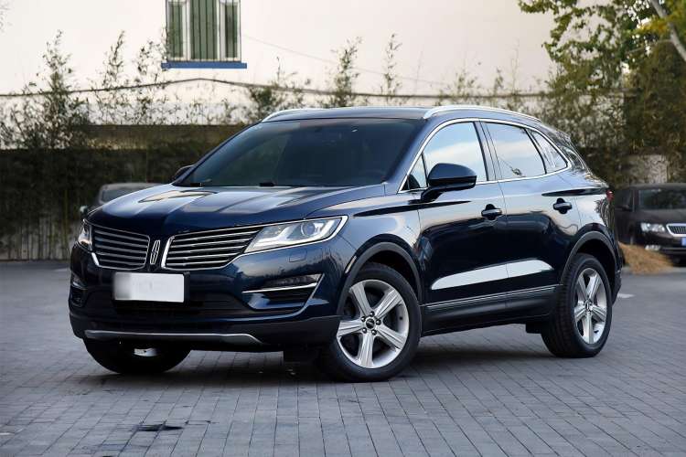 Used Lincoln MKC 2017 2.0T Four-Wheel Drive Zunya Edition