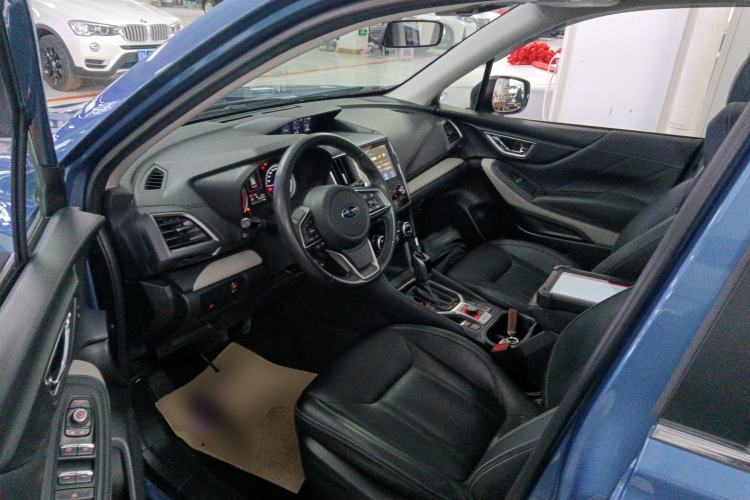 Used Subaru Forester 2022 2.0i AWD Luxury Edition EyeSight