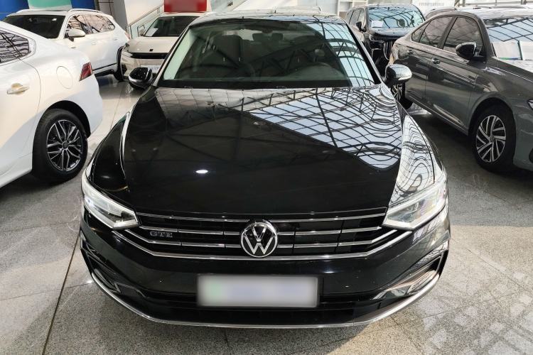 Used Volkswagen Magotan GTE Plug-in Hybrid 2020 GTE Luxury Model