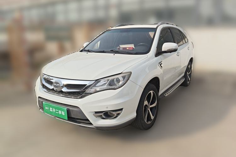 Used BYD S7 2015 2.0T Automatic Flagship Edition