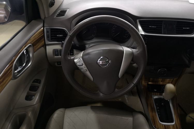 Used Nissan Sylphy 2014 1.6XV CVT Deluxe Edition