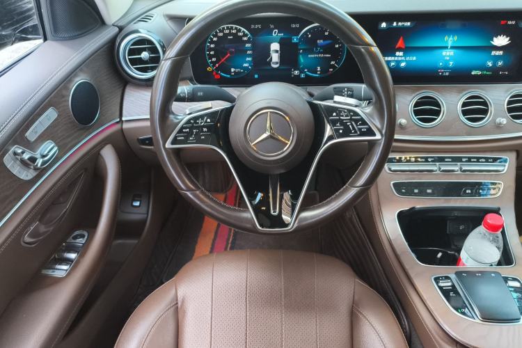 Used Mercedes-Benz E-Class 2021 E 300 L Stylish Model