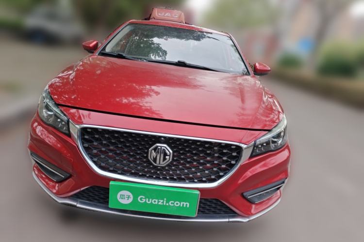 Used MG 6 2019 20T Automatic Sport Edition Front