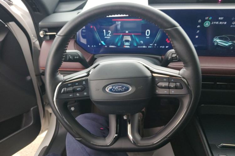Used Ford Mondeo 2022 Facelifted EcoBoost 245 Ultimate Edition Steering Wheel