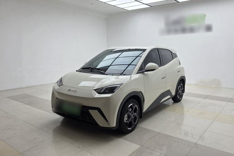 Used BYD Seagull 2025 305 km Free Version Guazi used car, China used car export, Used car for sale, Used cars, Cheapest cars for sale