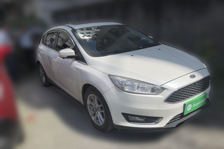 Used Ford Focus 2015 Hatchback EcoBoost 180 Automatic Elite Model
