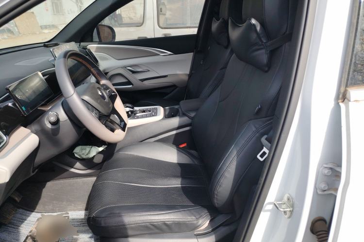 Used BYD Song Pro New Energy 2024 HONOR Edition DM-i 110KM Beyond Model