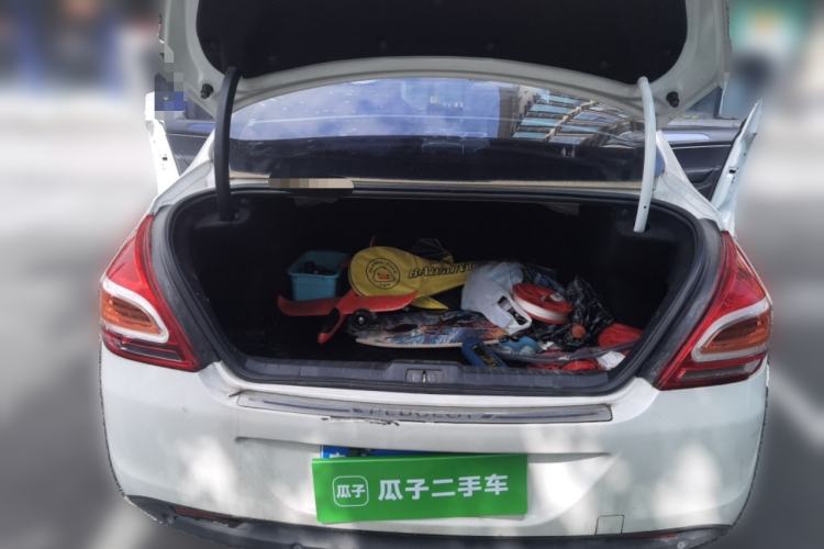 Used Peugeot 308 2014 Enjoy Edition Classic 1.6L Automatic Premium Model
