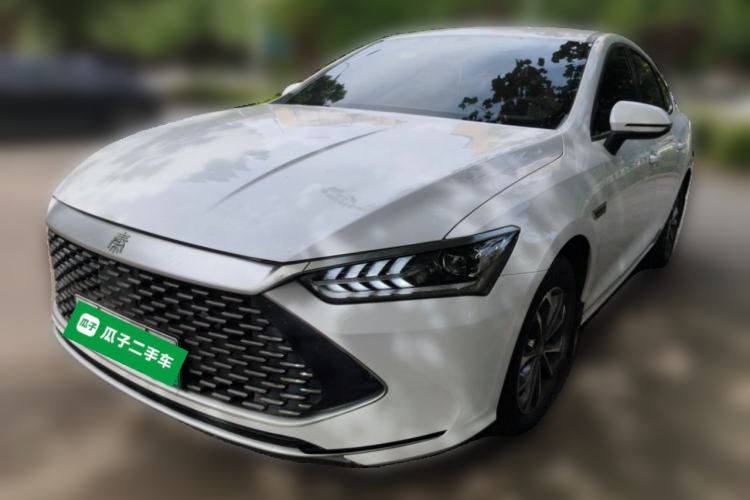 Used BYD Qin PLUS 2024 HONOR Edition DM-i 55KM Leading Model Guazi used car, China used car export, Used car for sale, Used  cars, Cheapest cars for sale