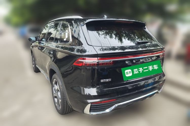 Used Geely Auto Monjaro L 2024 2.0TD DCT EVO Two-Wheel Drive Long-Range Version